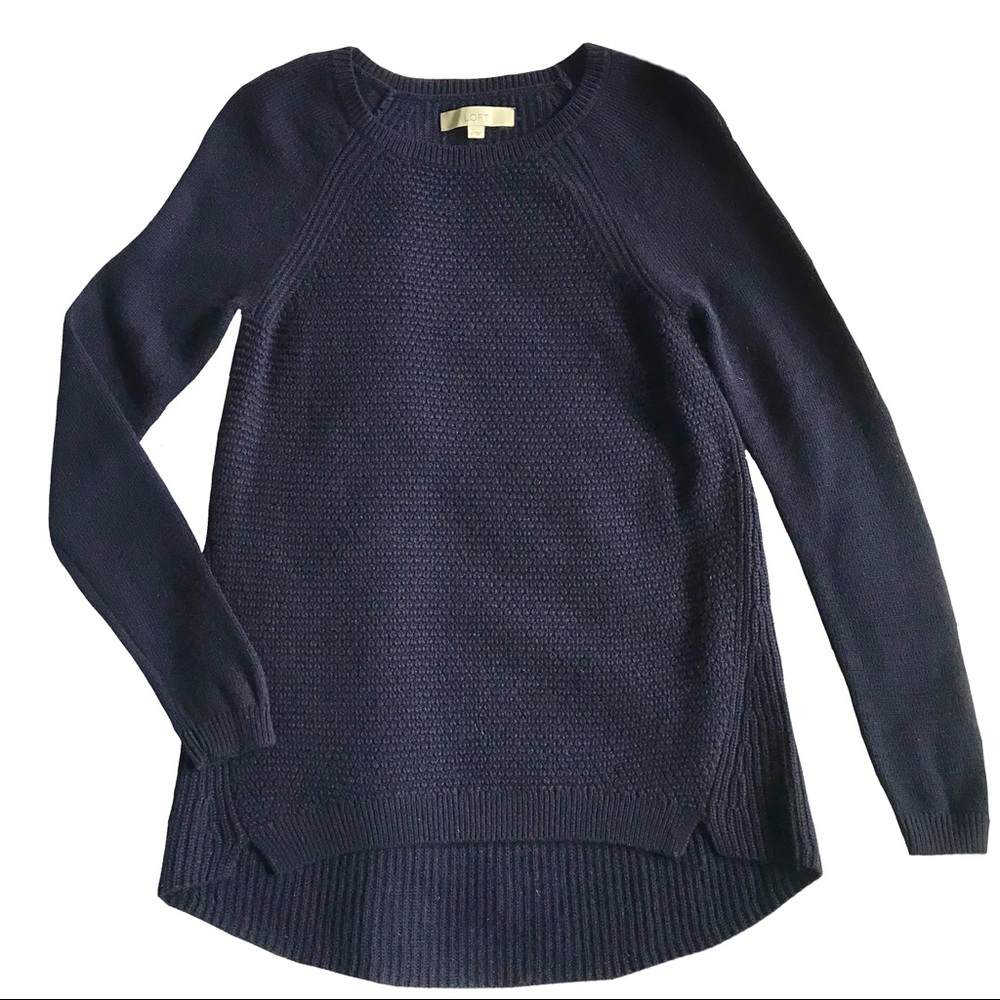 LOFT sweater // Size: M